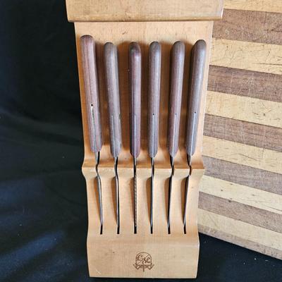 Henckels Knife, Sharpeners, Cutting Boards and More (K-DW)