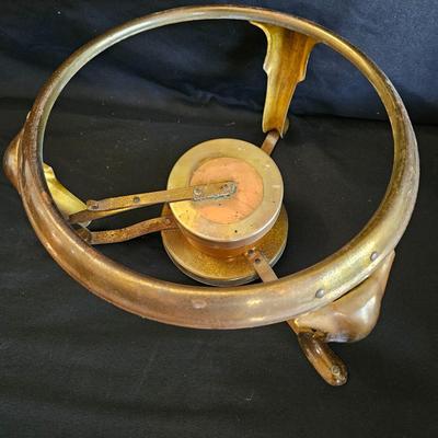 Copper Chafing Dishes and Copper Coffee/Tea Kettle (K-DW)