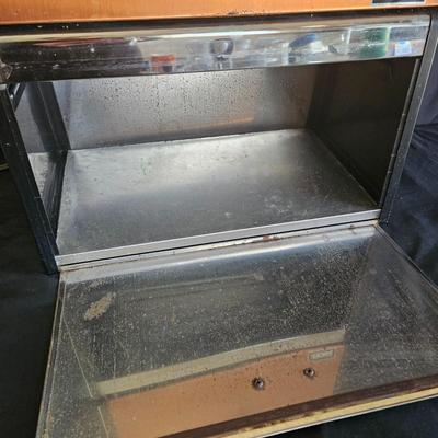Pair of Electric Brisker Boxes (K-DW)