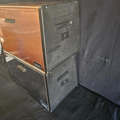 Pair of Electric Brisker Boxes (K-DW)