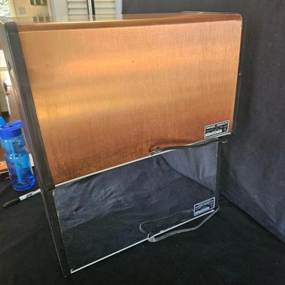 Pair of Electric Brisker Boxes (K-DW)