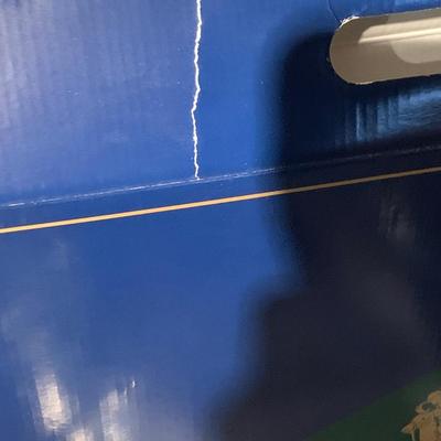 Ralph Lauren Polo Duffle Bag Brand New in Box