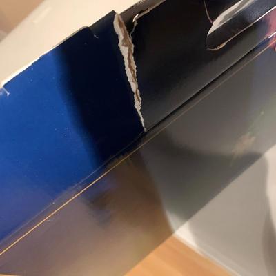 Ralph Lauren Polo Duffle Bag Brand New in Box