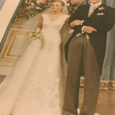 Trish Nixon White House Wedding Employee Scrapbook