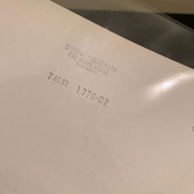 Trish Nixon White House Wedding Employee Scrapbook