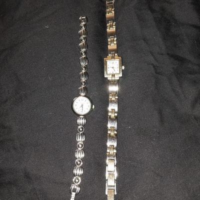 FOUR LADIES FASHION WATCHES