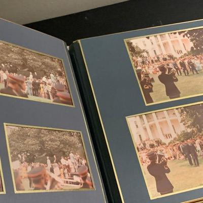 Queen Elizabeth State Visit President Ford Photo Album