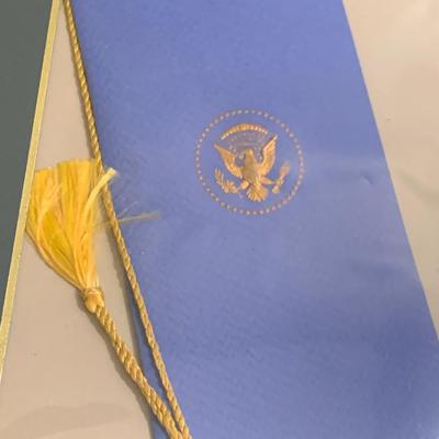 Queen Elizabeth State Visit President Ford Photo Album