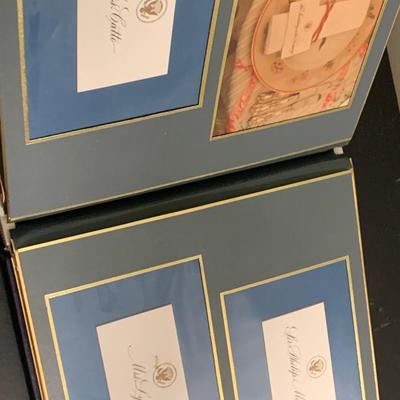 Queen Elizabeth State Visit President Ford Photo Album