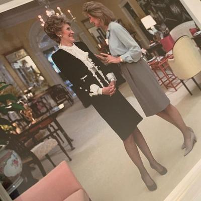 White House Staff Scrap Photo Album