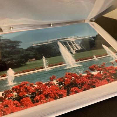 White House Staff Scrap Photo Album