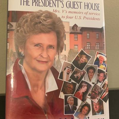 THREE SIGNED Books Lucky Roosevelt Valentiner Lazzarro