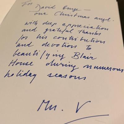 THREE SIGNED Books Lucky Roosevelt Valentiner Lazzarro