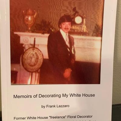 THREE SIGNED Books Lucky Roosevelt Valentiner Lazzarro