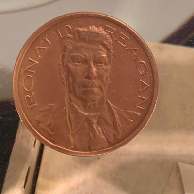 Reagan Collectibles Lot Lenox Plate Invites White House Christmas Tree Birds +++