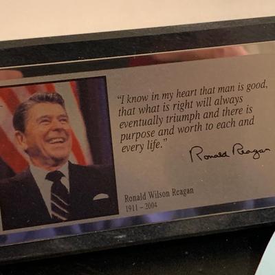 Reagan Collectibles Lot Lenox Plate Invites White House Christmas Tree Birds +++