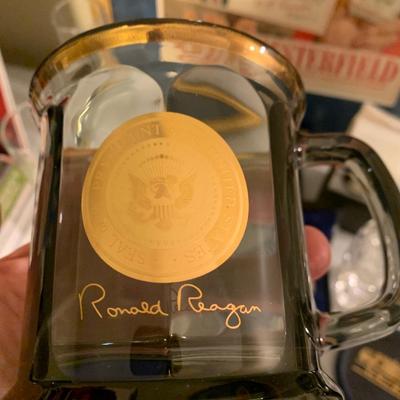 Large Reagan / White House Collectibles Lot