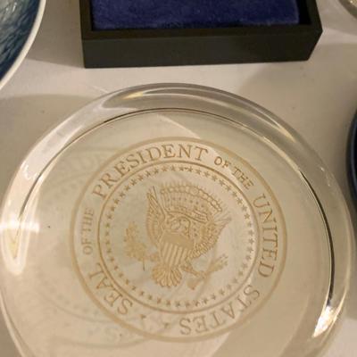 Large Reagan / White House Collectibles Lot