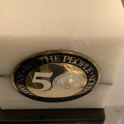 Large Reagan / White House Collectibles Lot