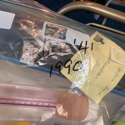 1960s - Present Authentic White House Used Christmas Decorations & Vintage News Clippings Lot