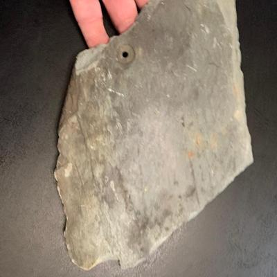 Piece Of White House Slate Roof