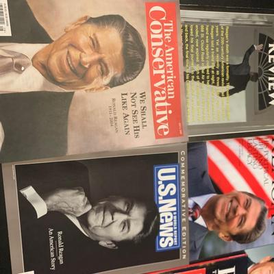 HUGE LOT Vintage Magazines & Photo Album w Covers