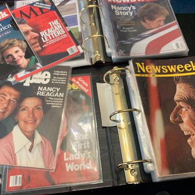 HUGE LOT Vintage Magazines & Photo Album w Covers
