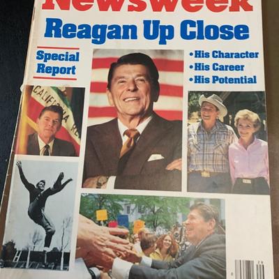 HUGE LOT Vintage Magazines & Photo Album w Covers