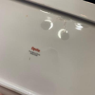 Waterford Ornament Carvel Hall Knife Spode Plate +++ Collectibles Lot