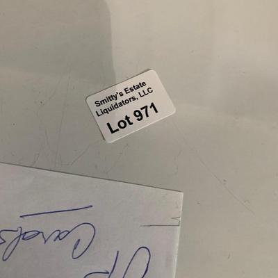 White House Christmas Cards Lot - Many Years President & VP In Binders