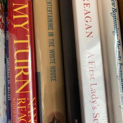 White House Book Lot