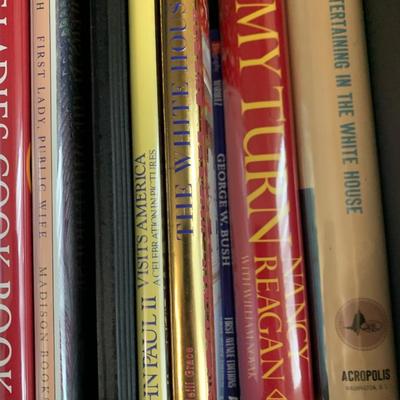 White House Book Lot