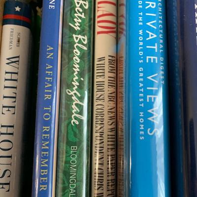 White House Book Lot