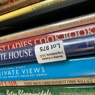 White House Book Lot