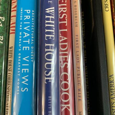 White House Book Lot