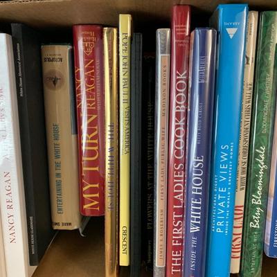 White House Book Lot