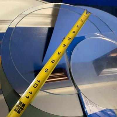 Large Lot of Mirror Base Displays