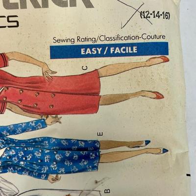 Vintage Sewing Patterns womenâ€™s clothing