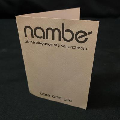 NambÃ© Dish (K-HS)