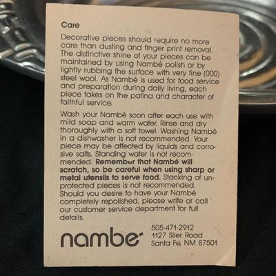 NambÃ© Dish (K-HS)