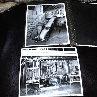 EARLY 50'S OUT OF ENGLEWOOD/DENVER, COLO. DONACO ADVERTISING AND FACTORY PHOTOS
