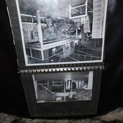 EARLY 50'S OUT OF ENGLEWOOD/DENVER, COLO. DONACO ADVERTISING AND FACTORY PHOTOS