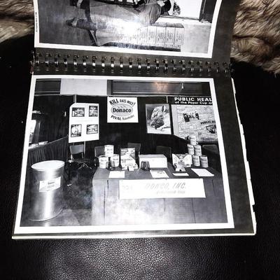 EARLY 50'S OUT OF ENGLEWOOD/DENVER, COLO. DONACO ADVERTISING AND FACTORY PHOTOS