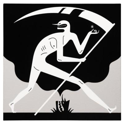 Cleon Peterson You Reaper You Sower, 2022