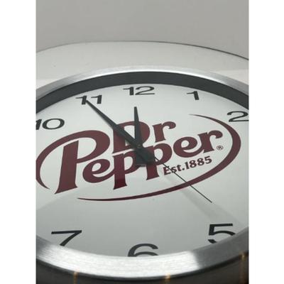 Dr Pepper Clock - Rare