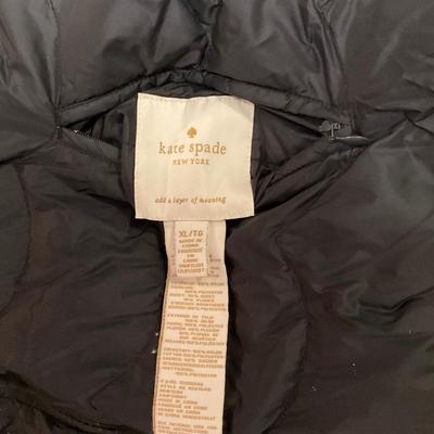 Kate Spade XL Puffer Jacket