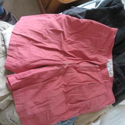 Women's Clothing Bulk Lot - Pants and Shorts