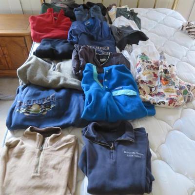 Mens Clothing Bulk Lot 1 - Tops - Golf Wear