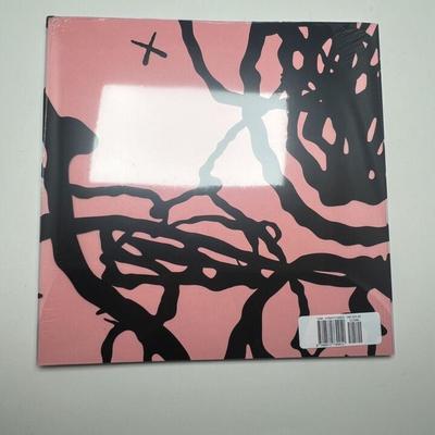 KAWS What Party Brooklyn Museum Pink Booklet Book Catalogue Print Paperback