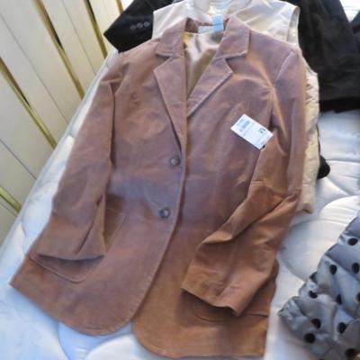 Women's Jackets - Bulk Lot - London Fog - Lands' End +++